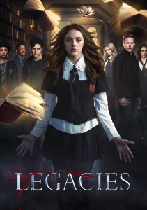 Наследие, Сезон 2