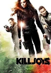 Киллджойс, Сезон 4